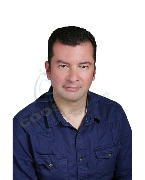 Diego A. Rodríguez